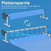 UISEBRT Aluminium Edelstahl Poolaufroller 3-5,7 m Produktbild-Vorschau 6