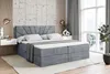 ALTDECOR Boxspringbett mit H3 Matratze und Topper - 200 x Produktbild-Vorschau 1