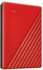 WD HDex 2.5" USB3 2TB My Passport Red Voir les images du produit 13