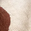 Volero - Tapis lavable – Hazy Brun/Crème - 140x200cm Voir les images du produit 5
