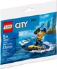 LEGO City : scooter des mers pour la police Voir les images du produit 3
