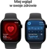 Apple Watch 11 42mm Smartwatch Jet Black/Schwarzes Armband Produktbild-Vorschau 5