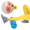 4FIZJO Masážní válec CARE+ 45 cm, modrý Náhled obrázku produktu 4