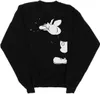 Disney - Sweatshirt für Damen BI28579 (L) (Schwarz) Produktbild-Vorschau 1