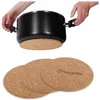 com-four® 3x Magnetischer Topf-Untersetzer - Produktbild-Vorschau 1