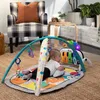 Baby Einstein 4-in-1 Kickin' Tunes Music Discovery Gym Produktbild-Vorschau 15