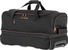 travelite Reisetasche Trolley Basics Wheeled Duffle Black / Produktbild-Vorschau 5