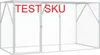 vidaXL Bank voor buiten, natuurlijke stijl, 110 x 56 x 90 Productafbeelding-voorbeeld 8