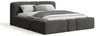 Chilly Möbel Design Bett Monte - Polsterbett mit stabilem Produktbild-Vorschau 5