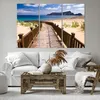 Bild auf Leinwand - Leinwandbild - Ozean Strand Sand Ufer - Produktbild-Vorschau 6