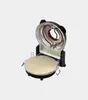 Eratec PM-27, 1 Pizza/Pizzen, Schwarz, 400 °C, 6 kg Produktbild-Vorschau 8