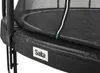 Salta Premium Black Edition Trampolin - Ø 427cm - Schwarz Voir les images du produit 10
