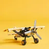 LEGO Technic 42198 Bush Plane - Building Set for Boys Ages Anteprima dell’immagine prodotto 11