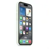 Apple iPhone 15 Pro Silikon Case mit MagSafe – Blassmint, Produktbild-Vorschau 8