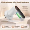 Elektrisches Massagegerät mit 5 Massageköpfen, 6 Produktbild-Vorschau 4