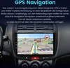 Carplay''10'' Für Mitsubishi ASX Android Autoradio Navi GPS Produktbild-Vorschau 5