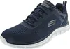 Skechers Herren Sneaker Track Broader, Blau, EU 45, Memory Produktbild-Vorschau 55