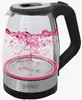 Royalty Line WK-2200-8351RD G: Wasserkocher aus Glas, 1,7 Produktbild-Vorschau 1