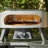 Gas-Pizzaofen - COZZE - 13" - 90430 - 6 kW - 50 x 50 x 29,5 Produktbild-Vorschau 6