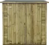 Abri jardin bois adossable "Lipki " - 1.79 x 0.9 x Voir les images du produit 3