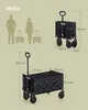 SONGMICS Handwagen faltbar, Bollerwagen, Gartenwagen, Produktbild-Vorschau 6