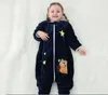 Topchances Dětský spací pytel Novorozenec Zimní lehký Náhled obrázku produktu 4
