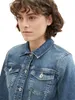Tom Tailor Jeansjacke Langarm Jacke Produktbild-Vorschau 7