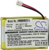 vhbw Akku kompatibel mit Garmin Approach S10, S20 Produktbild-Vorschau 1
