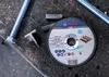 Schijf voor slijpmachine, gekruld, metaal, A 30 S BF, 125 Productafbeelding-voorbeeld 14