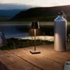 SIGOR Akku-Tischleuchte LED Nuindie pocket 21cm graphitgrau Produktbild-Vorschau 7