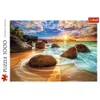 Puzzle 1000 Elemente. Samudra Strand, Indien Produktbild-Vorschau 11