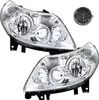 TYC Scheinwerfer Set für Fiat Ducato Peugeot Boxer Citroen Produktbild-Vorschau 1