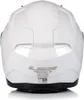 LS2 FF811 Vector II Solid Helm, weiß, XL (61/62) Produktbild-Vorschau 15