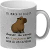 Sei immer du selbst - ausser du kannst ein Capybara sein Produktbild-Vorschau 1