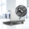 Laptop-Kühlständer 2 LED-Lüfter 12-15.4'' Produktbild-Vorschau 38
