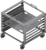 Ubiquiti UACC-Rack-Shelf-TL, Regalboden, SPCC, Grau, 1 Produktbild-Vorschau 4