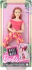 Barbie Made to Move Puppe (rothaarig) im roten Yoga Outfit Produktbild-Vorschau 12