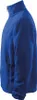 Herren Polar Jacke Fleecejacke Polarfleecejacke  Schwarz Produktbild-Vorschau 5