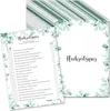MAVANTO® Hochzeitsquiz für Gäste und Brautpaar - Spaßiges Produktbild-Vorschau 1