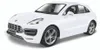 Bburago 18-21077 - Model auta - Porsche Macan (biely, Náhľad obrázku produktu 2