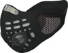 Respro Sporsta Schutzmaske Schwarz XL Schwarz XL Produktbild-Vorschau 1