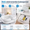 Pulox Haarwaschbecken - Mobile aufblasbare Patientendusche Produktbild-Vorschau 7