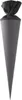 Schultüte extrastark steingrau, 70 cm, D: 18 cm aus Produktbild-Vorschau 1
