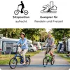 Zündapp ZF20 Speed Folder 20 pollici skl dac bike city bike Anteprima dell’immagine prodotto 14