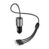 DUDAO R5ProN 3.4A Car Charger Built-in cables, Auto, Produktbild-Vorschau 9