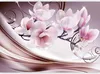 Selbstklebende Folie Fototapete - Meet the Magnolias Produktbild-Vorschau 5