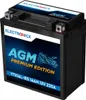 Electronicx Moto Edition TPMS senzor 433 MHz pre motocykel Náhľad obrázku produktu 2