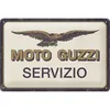 Nostalgic-Art - Plechový talíř 20 x 30 cm - Moto Guzzi - Náhled obrázku produktu 1