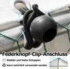 TRMLBE Hühnerstall Kleintierstall Freigehege Hühnerhaus Produktbild-Vorschau 6