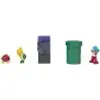 Nintendo Super Mario Cloud World Diorama Set, 6,5 cm Produktbild-Vorschau 5